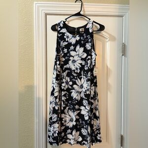 Anne Kline Casual Knee Lenght Dress